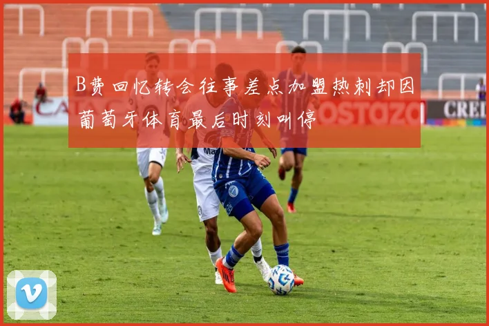 B费回忆转会往事差点加盟热刺却因葡萄牙体育最后时刻叫停