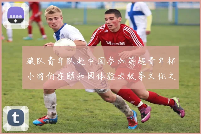 狼队青年队赴中国参加英超青年杯小将们在颐和园体验太极拳文化之旅