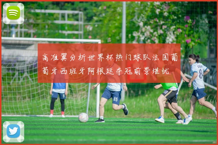 高准翼分析世界杯热门球队法国葡萄牙西班牙阿根廷夺冠前景堪忧